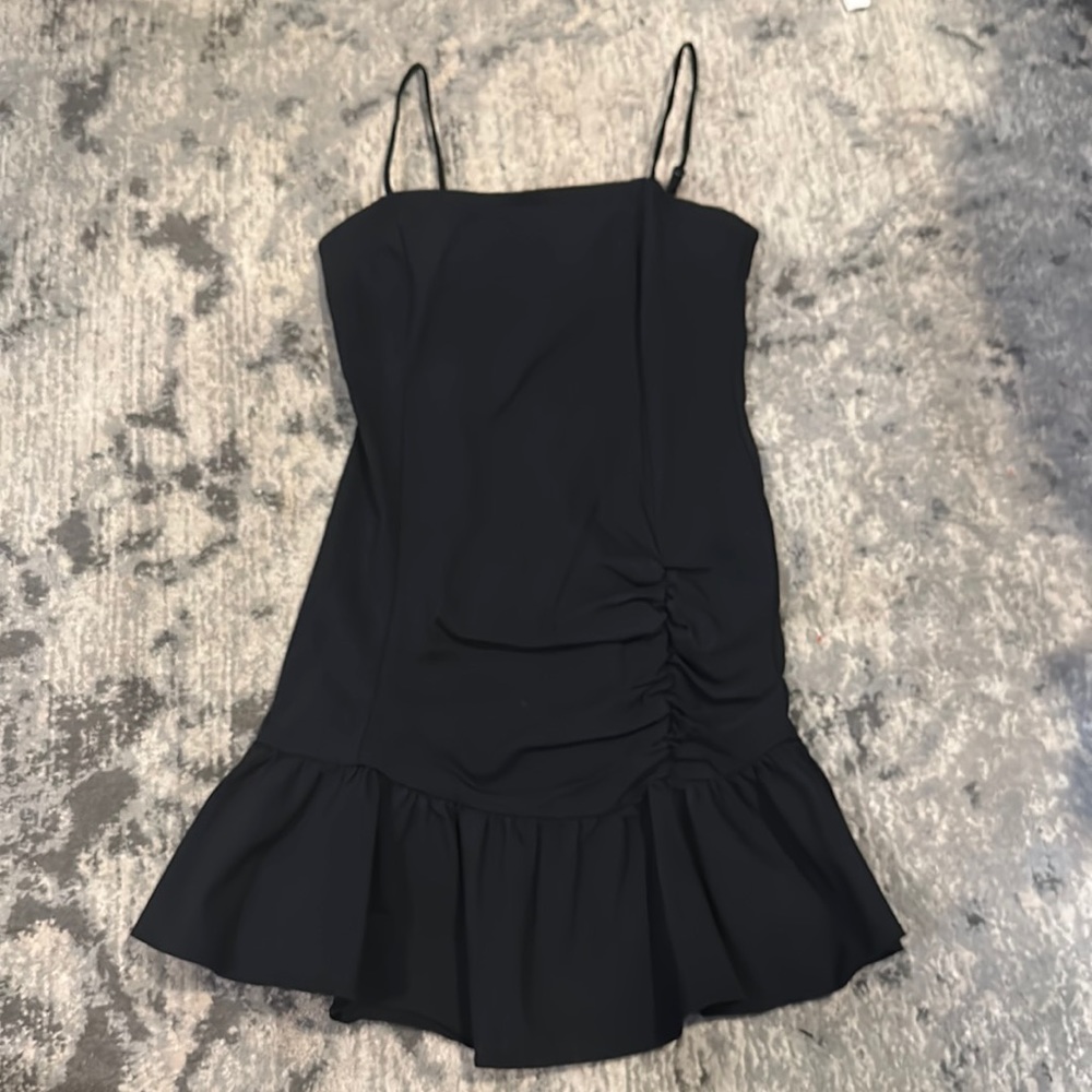 Little black dress